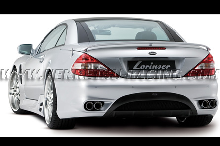 ชุดแต่งรอบคัน BENZ SL class R230 2006 ทรง Lorinser